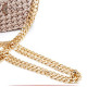 Handmade Beige Crochet Women Shoulder Bag Handmade Beige Crochet Women Shoulder Bag