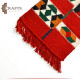 Handmade Multicolor Wool Rug