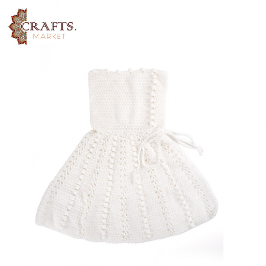 برنص أطفال من الصوف مصنوع يدوياً برنص أطفال من الصوف مصنوع يدوياً