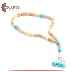 Handmade Brown Olive Seeds Prayer Beads