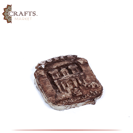 Handmade Artificial Bone  Petra  Design Fridge Magnet