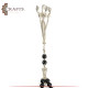 Handmade Black Onyx Rosary