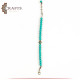 Handmade Turquoise Beads Women Bracelet 