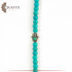 Handmade Turquoise Beads Women Bracelet 