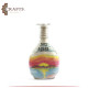 Handmade Natural Sand Art Glass Souvenir in a Gulf of Aqaba