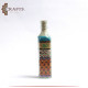Handmade Multi-Color Natural Sand Art Glass Souvenir in a Desert Design 