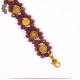 Handmade Somo Crystal Women Bracelet