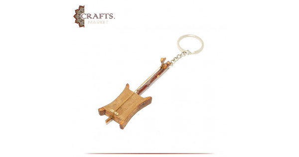 Electrix Handmade Key Handmade Wooden Key Chain