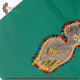 Handmade Fabric Women Tote Bag with African Design Handmade Fabric Women Tote Bag with African Design