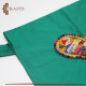 Handmade Fabric Women Tote Bag with African Design Handmade Fabric Women Tote Bag with African Design