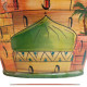 Handmade Clay Lampshade   Houses and Mosque  Design Home Decor 