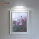 Hand Painted Multi Color Oil Wall Art  in a Ballet Dancers Design
