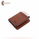 Handmade Duo Colored Genuine Leather Men's Wallet 