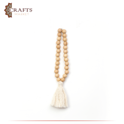  Handmade Ivory Home Decor in the form of a Rosary 