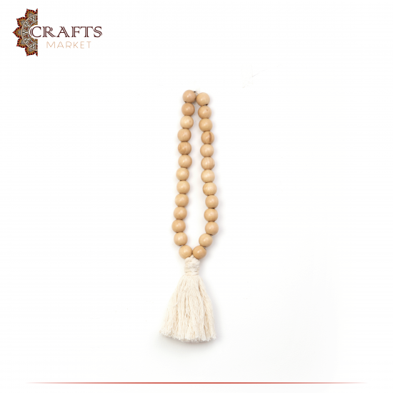  Handmade Ivory Home Decor in the form of a Rosary 