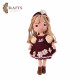 A handmade doll for girls A handmade doll for girls