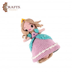 دمية حورية البحر الصغيرة القابلة للعكس