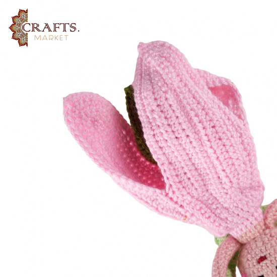 دمية جنية ليلى القابلة للعكس مصنوعة يدوياً