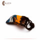 Handmade Multicolor Wool Small Crossbody bag Design inspired by Aqaba