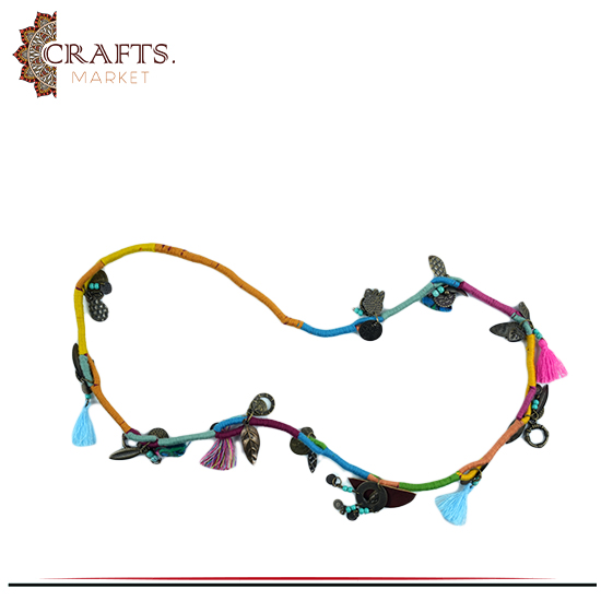 Handmade Multi-Color Women's Necklace